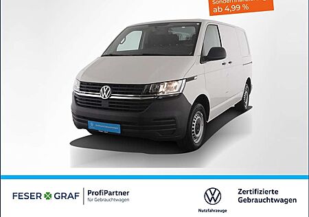 VW T6 Transporter Volkswagen T6.1 Transporter 6.1 Kasten 2.0TDI 4x4 PDC 2xSchiebetüre SHZ