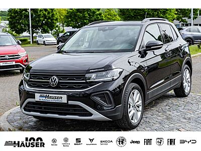 Volkswagen T-Cross Life 1.0 TSI DSG NAVI KAMERA LED PDC APP SITZHZG