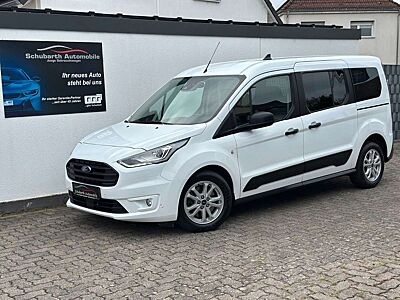 Ford Transit Connect lang L2 1,5D Automatik 5-Sitze Klima Xenon AHK Shzg PDC DAB Tempomat