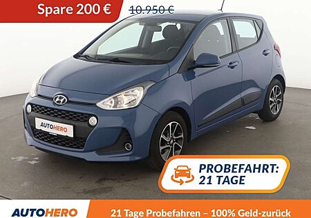 Hyundai i10 1.2 Style*SHZ*KLIMA*GARANTIE*