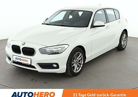 BMW 116 i Advantage*TEMPO*PDC*SHZ*