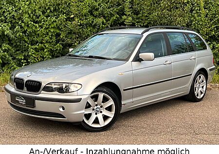 BMW 325 xi Touring AUT | LEDER | NAVI | TEMPO | TÜV |