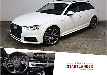 Audi A4 Avant sport ultra S line LEDER*LED*NAVI*PANO