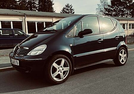 Mercedes-Benz A 160 Elegance