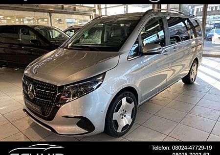 Mercedes-Benz V 300 d 4MATIC AVA Lang Sitzluft STHZG AHK Monob