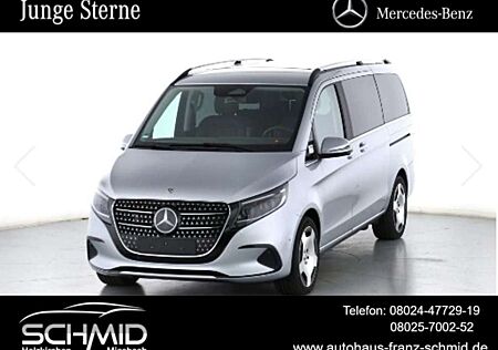 Mercedes-Benz V 300 d 4MATIC AVA Lang Sitzluft STHZG AHK Monob