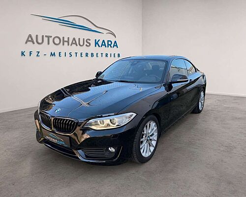 BMW 218 i Coupe Advantage