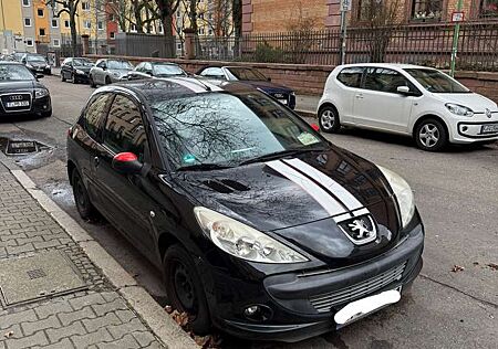 Peugeot 206 + 75 Street Racing