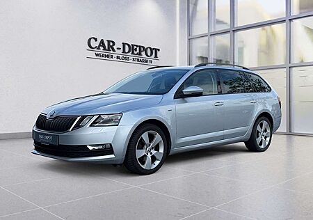 Skoda Octavia Combi Clever*NAVI*AHK*APPLE*SHZ*PDC*LED*