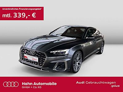 Audi S5 TDI quattro S-trc AHK 360° Matrix