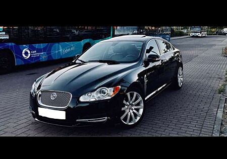 Jaguar XF 2.7 V6 Diesel Luxury