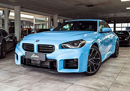 BMW M2 Aut.*H&K*LED*Memory*ACC*M Zandvoort Blau*VOLL