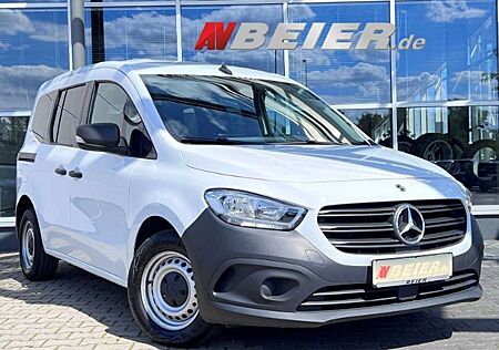 Mercedes-Benz Citan Kombi Klima DAB Navi 5 Sitze 110 CDI Worker Plus