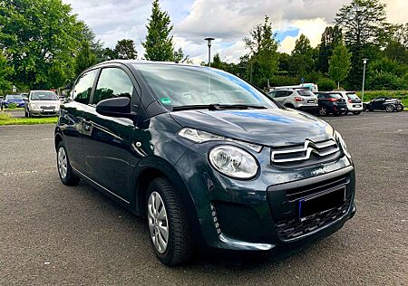 Citroën C1 Citroen Top Zustand, wenige KM, Klimaanlage, 5-türig