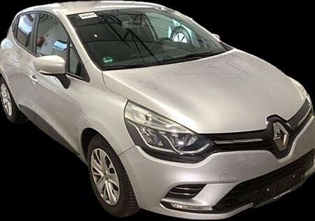 Renault Clio IV 1,5 dCi 1Hand+2Sitzer+VAN+LKW+N1