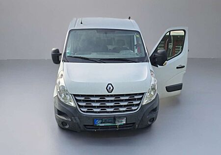 Renault Master dCi 125 dCi 125 FAP L3H2