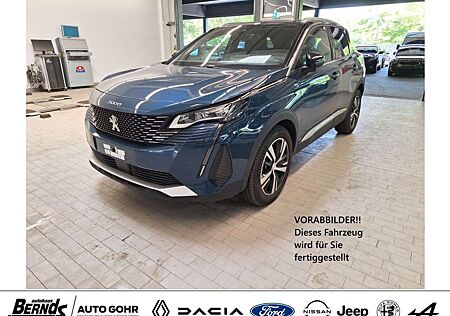 Peugeot 3008 PureTech 130 Stop & Start GPF EAT8 GT NAVIGATION