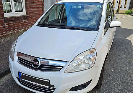Opel Zafira 1.6Edition