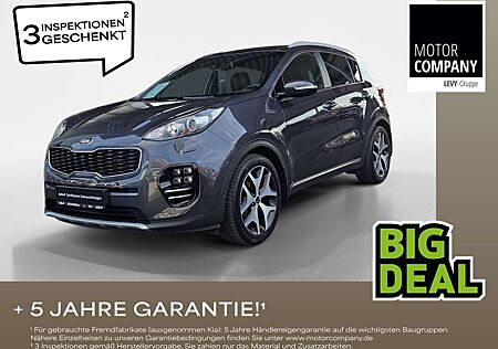Kia Sportage 1.7 CRDi +GT-Line+ +Automatik+Panorama+