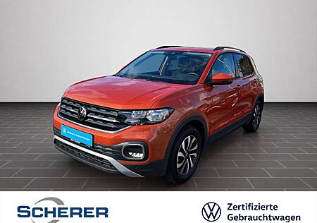 VW T-Cross Volkswagen 1.0 TSI DSG Active ACC+Navi+Kamera+Clima