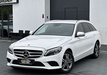 Mercedes-Benz C 300 T d 4Matic*EXCLUSIVE*1H*MEMORY*MASSAGE*AHK