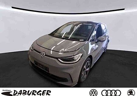 VW ID.3 Volkswagen Pro FACELIFT AHK+WÄRMEPUMPE+MATRIX Klima Navi