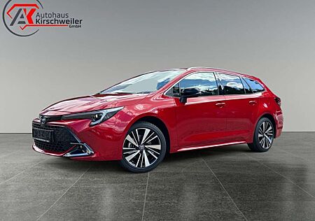 Toyota Corolla 2.0 Hybrid Touring Sports Teamplayer (ZE1HE)