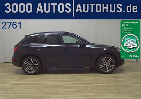 Audi Q5 2.0 35 TDI (M-H) ACC Navi Xenon DynLicht AUT