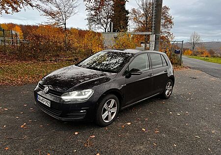 VW Golf Volkswagen VII Diesel 5-Türer 1.6 TDI Comfortline