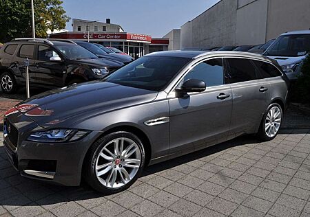 Jaguar XF Sportbrake Portfolio AWD Pano LED Keyless Kam