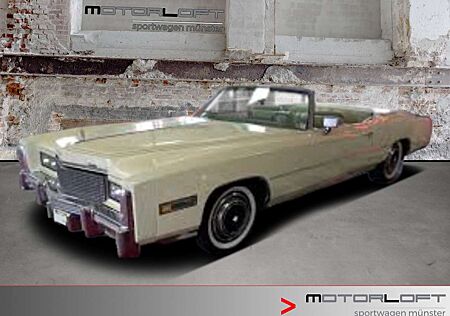 Cadillac Eldorado 8,2 l, Erstkäufer Elvis Presley, Original