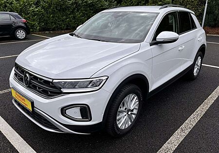 VW T-Roc Volkswagen 1.5 TSI DSG Life Edition Alu 16" GJR ACC Navi LED