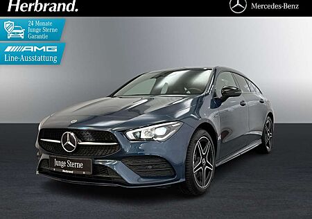 Mercedes-Benz CLA 250 e AMG *Night Kamera 18"