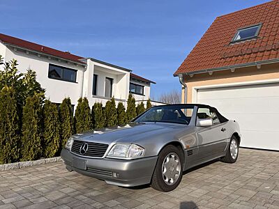 Mercedes-Benz SL 500