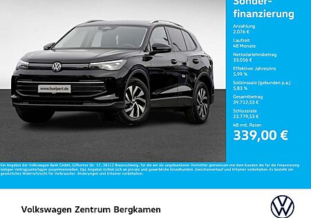 VW Tiguan Volkswagen 1.5 eTSI LIFE NEUESMODELL CAM ACC EKLAPPE