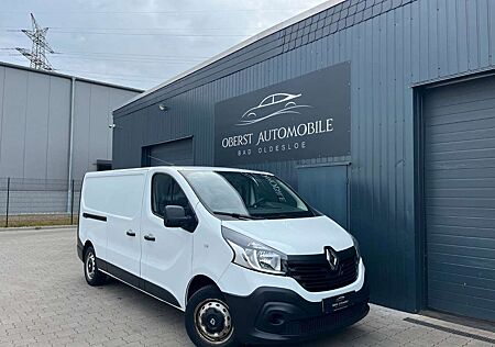 Renault Trafic Kasten L2H1 2,9t*1.Hand*Klima*Tüv Neu*AHK