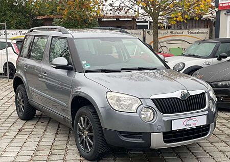 Skoda Yeti Ambition 4x4 / 45900 KM / Klima /