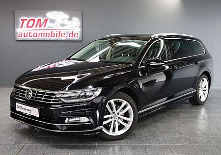 VW Passat Variant Volkswagen Passat 2.0 TDI Var. Highline R-Line LED*ACC*MEMO