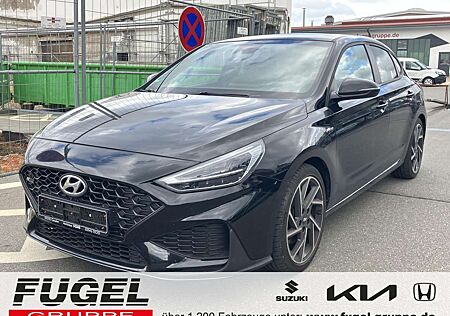 Hyundai i30 Fastback 1.5 T-GDI N Line Mild-Hybrid LED|RFK|SHz|