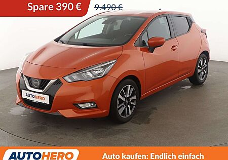 Nissan Micra 0.9 N-Connecta*NAVI*TEMPO*CAM*PDC*KLIMA*GARANTIE*