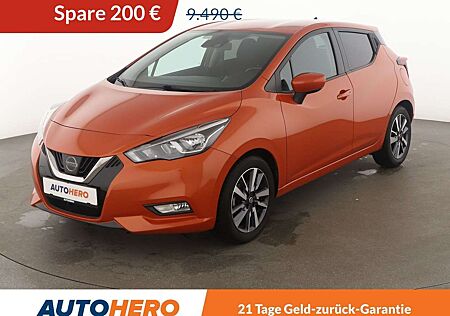 Nissan Micra 0.9 N-Connecta*NAVI*TEMPO*CAM*PDC*KLIMA*GARANTIE*