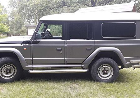 Iveco Massif Massif 3.0 HPT Avventura