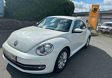 VW Beetle Volkswagen Lim. Design BMT