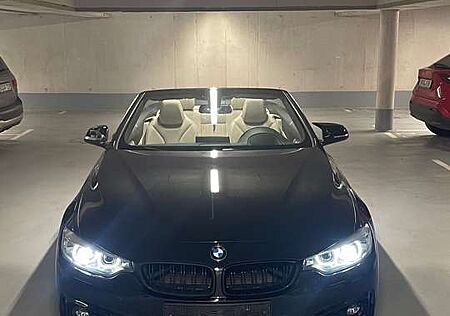 BMW 435i 435 Cabrio Sport-Aut. Luxury Line