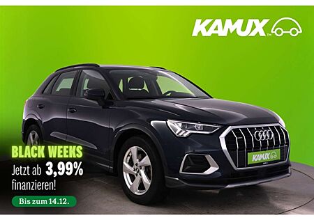 Audi Q3 40TFSI quattro S-tronic advanced+LED+AHK+PDC