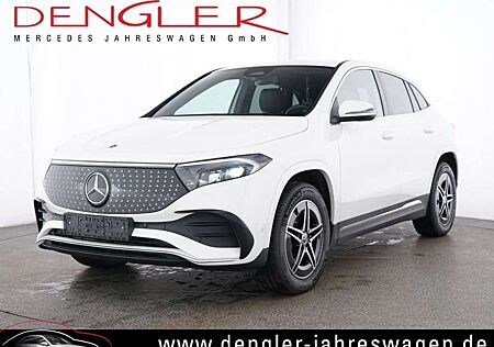 Mercedes-Benz EQA 300 4M THERMOTRONIC*MY25*KAMERA AMG Line Adv