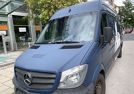 Mercedes-Benz Sprinter 316 CDI (BlueTec) Automatik Hoch&Lang