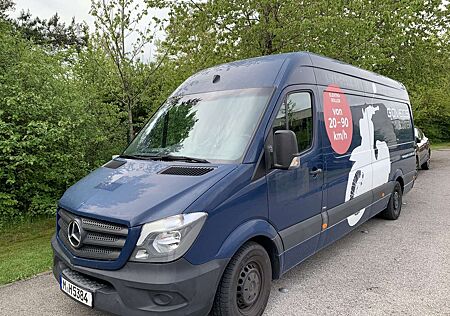 Mercedes-Benz Sprinter 316 CDI (BlueTec) Automatik Hoch&Lang
