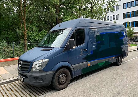 Mercedes-Benz Sprinter 316 CDI (BlueTec) Automatik Hoch&Lang