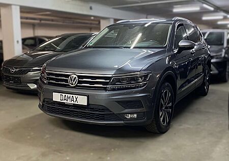 VW Tiguan Allspace Volkswagen United*7 SITZER*HEAD-UP*AHK*R-KAM*